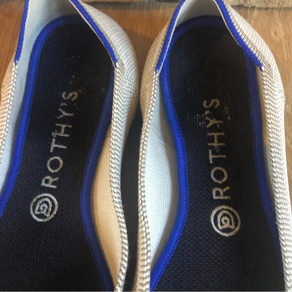 Rothy’s The Point size 9.5 price firm!